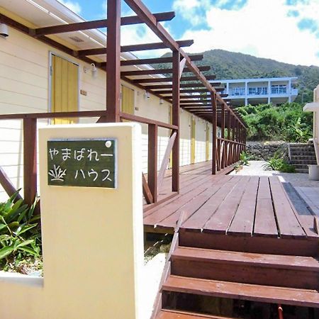 Asobibase Yamabare-House Hotel Ishigaki  Екстериор снимка