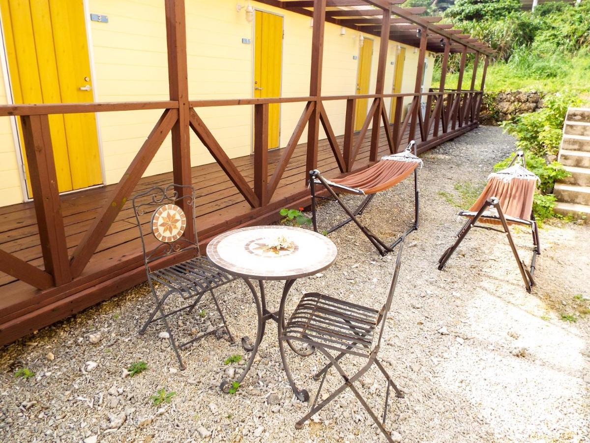 Asobibase Yamabare-House Hotel Ishigaki  Екстериор снимка