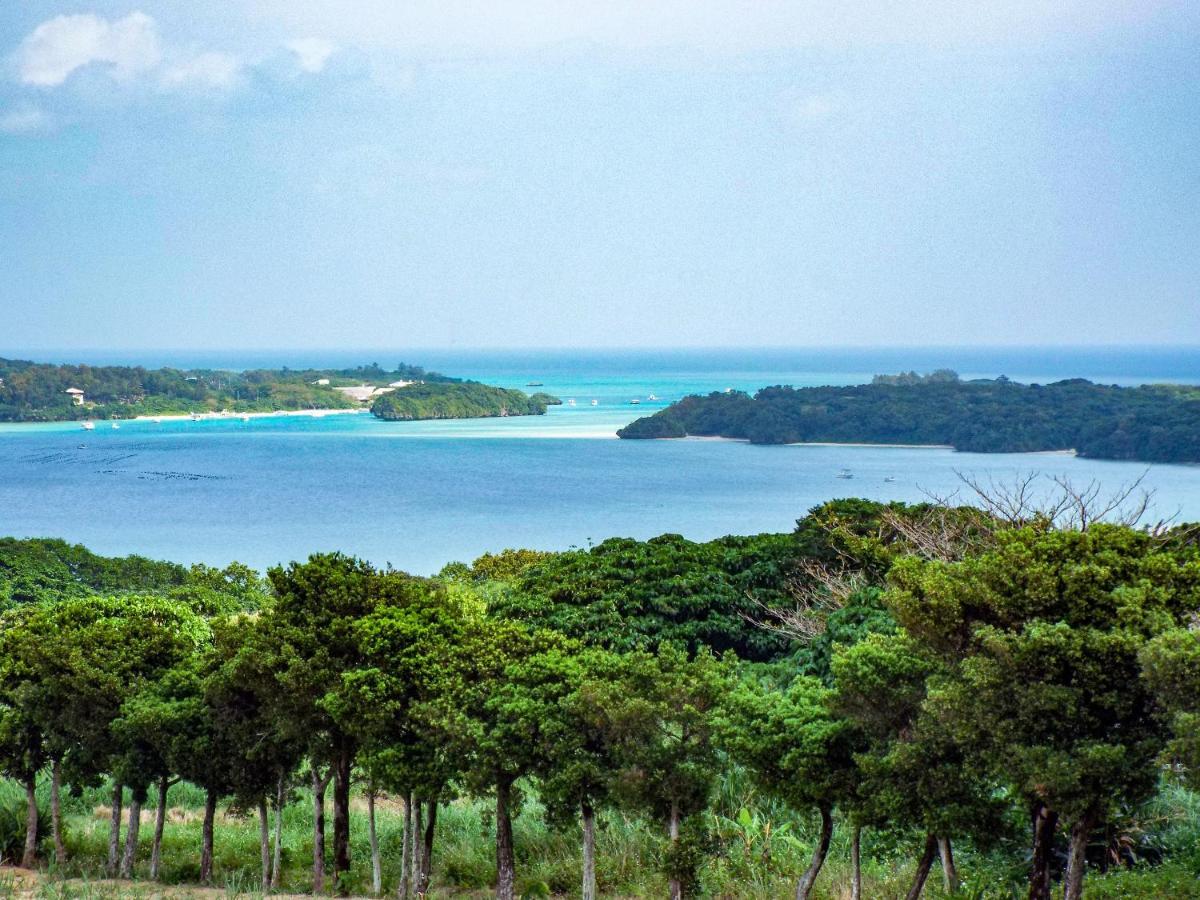 Asobibase Yamabare-House Hotel Ishigaki  Екстериор снимка