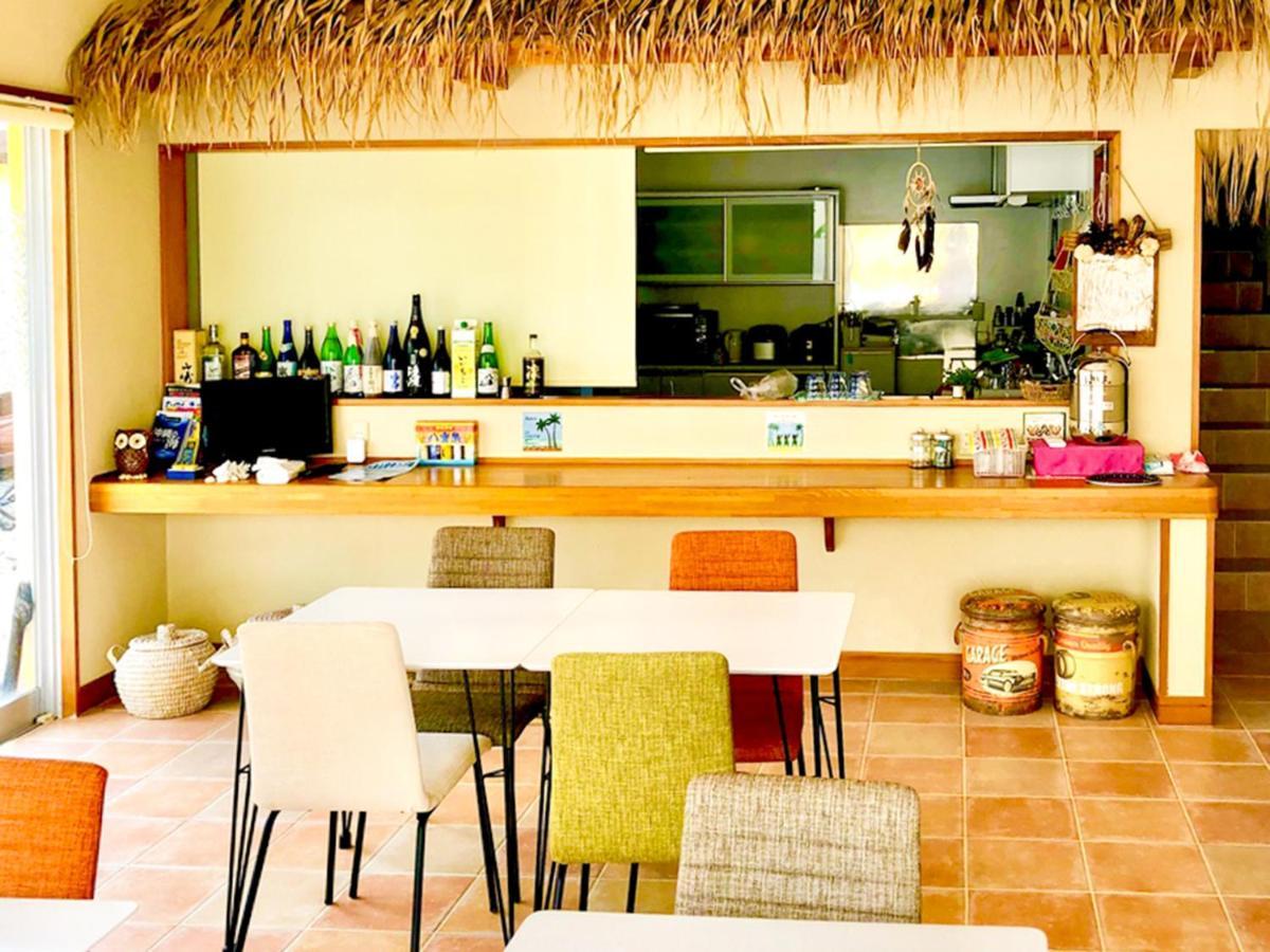 Asobibase Yamabare-House Hotel Ishigaki  Екстериор снимка