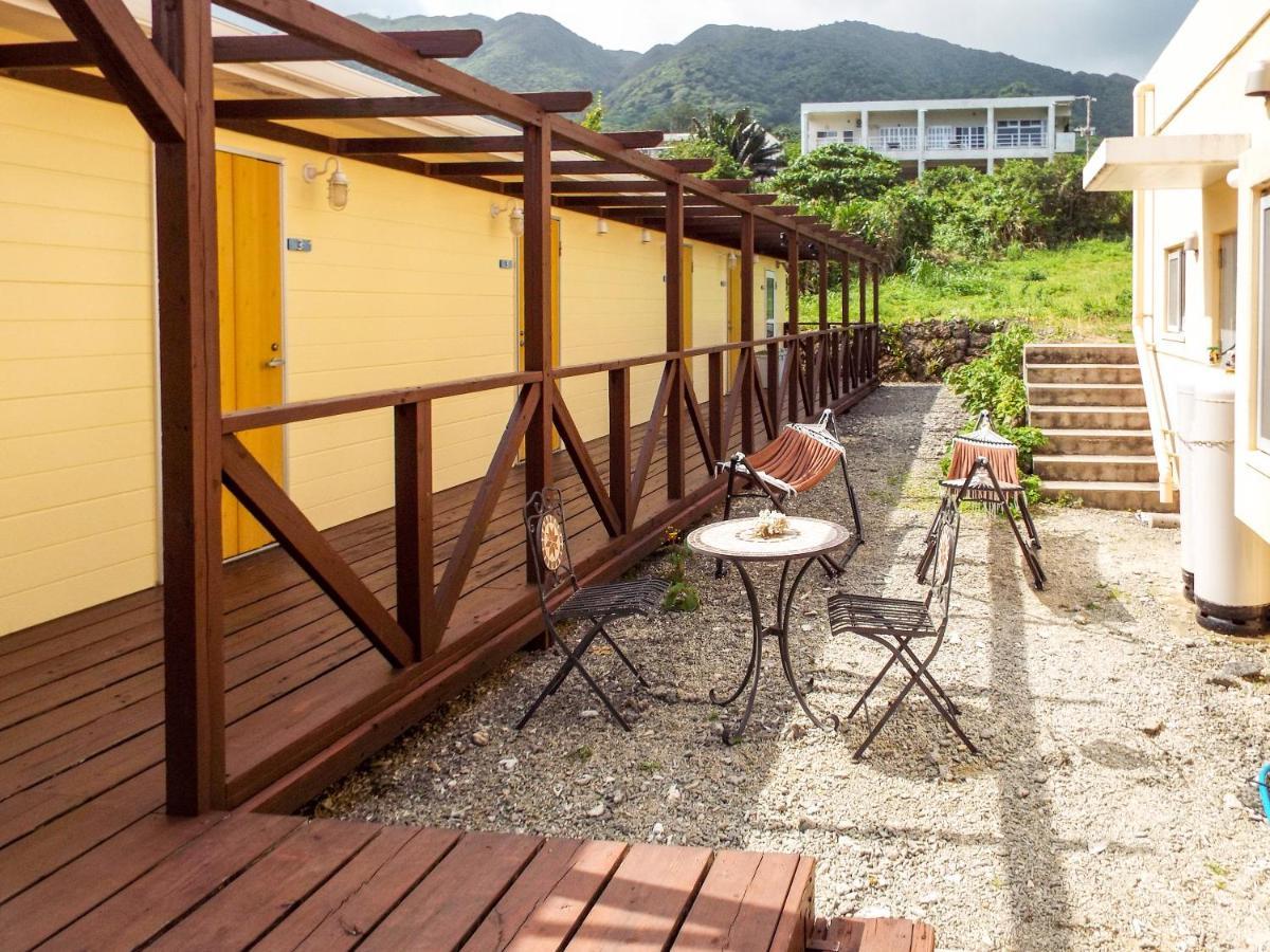 Asobibase Yamabare-House Hotel Ishigaki  Екстериор снимка