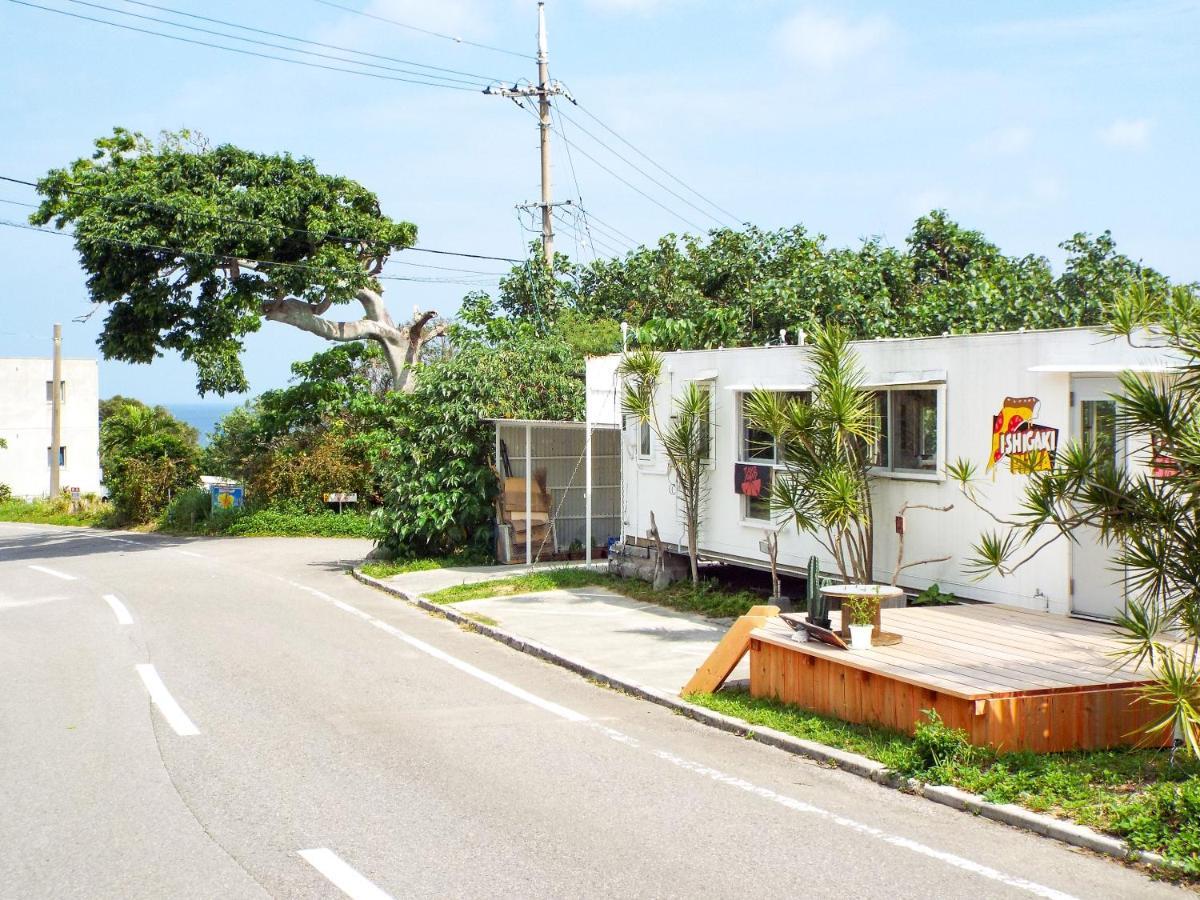 Asobibase Yamabare-House Hotel Ishigaki  Екстериор снимка