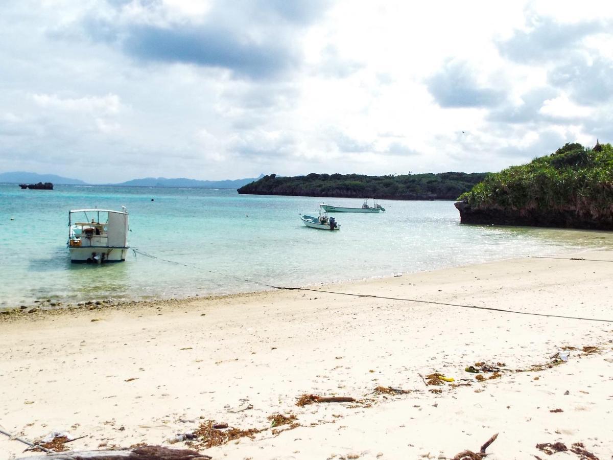 Asobibase Yamabare-House Hotel Ishigaki  Екстериор снимка