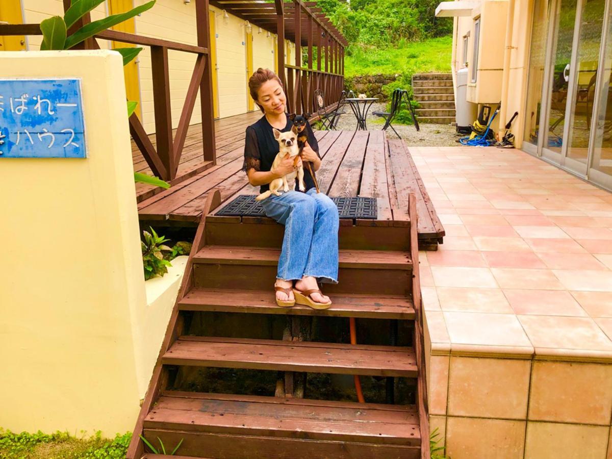 Asobibase Yamabare-House Hotel Ishigaki  Екстериор снимка