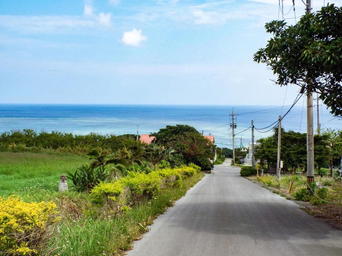 Asobibase Yamabare-House Hotel Ishigaki  Екстериор снимка