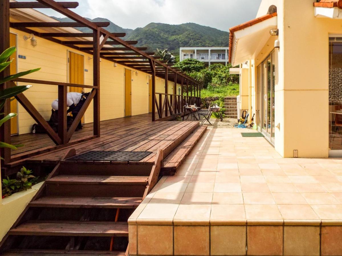Asobibase Yamabare-House Hotel Ishigaki  Екстериор снимка