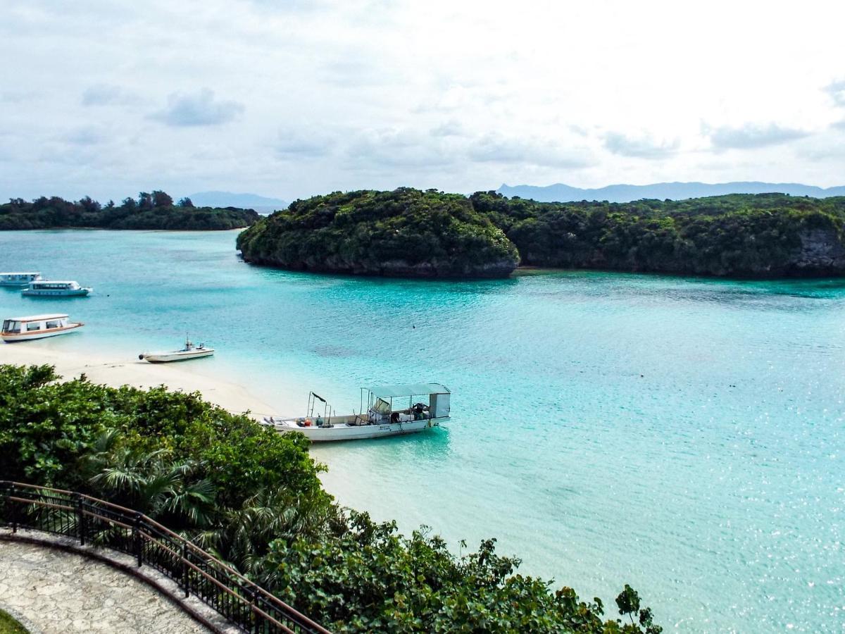 Asobibase Yamabare-House Hotel Ishigaki  Екстериор снимка
