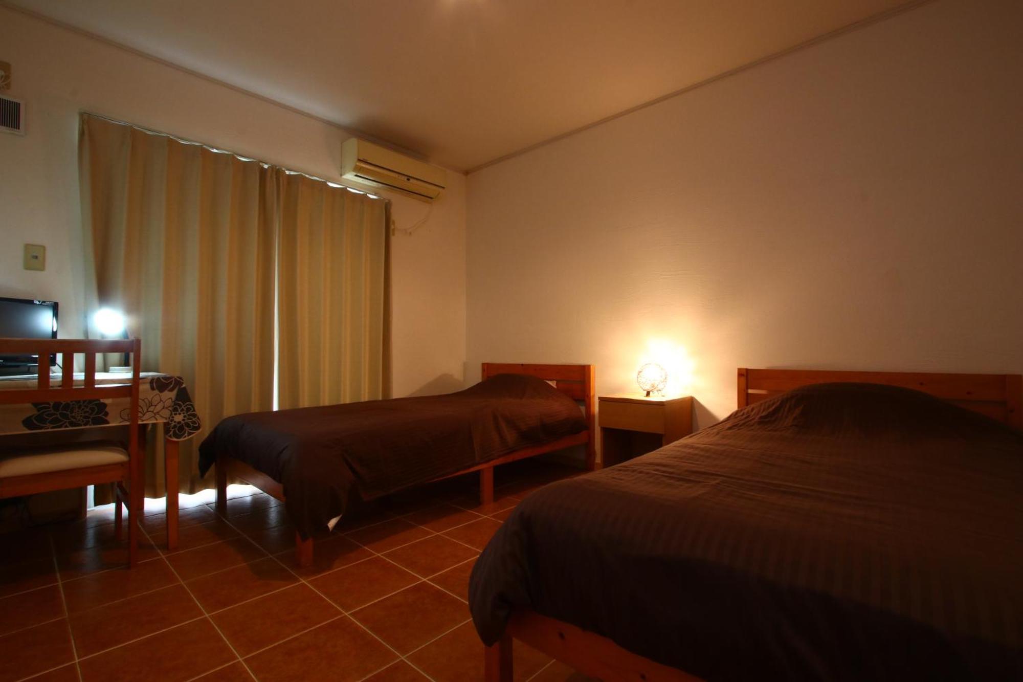 Asobibase Yamabare-House Hotel Ishigaki  Екстериор снимка
